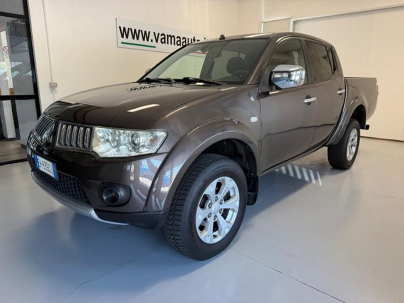 Mitsubishi L200 2.5 DI-D/136CV Double Cab Invite