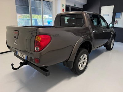 Mitsubishi L200 2.5 DI-D/136CV Double Cab Invite (5)
