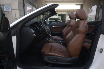Audi A5 Cabrio 3.0 V6 TDI F.AP. quattro S tr. (17)