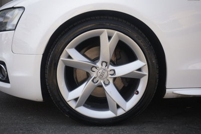 Audi A5 Cabrio 3.0 V6 TDI F.AP. quattro S tr. (5)