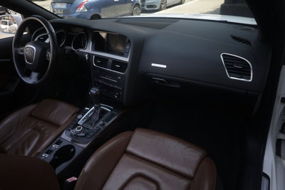Audi A5 Cabrio 3.0 V6 TDI F.AP. quattro S tr. (8)