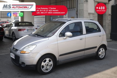 Chevrolet Matiz 1000 SX Energy (11)