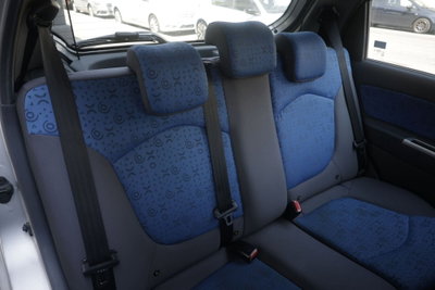 Chevrolet Matiz 1000 SX Energy (12)