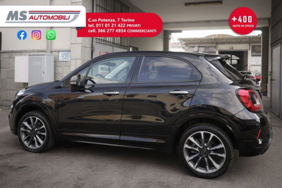 Fiat 500X 1.6 MultiJet 130 CV Sport Dolcevita (15)