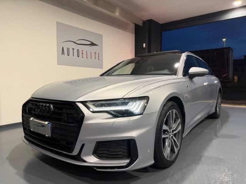 Audi A6 Avant e-Tron S line edition 286cv