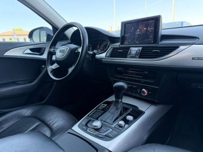 Audi A6 Avant 3.0 TDI 204 CV quattro S tronic (10)