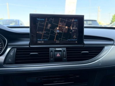 Audi A6 Avant 3.0 TDI 204 CV quattro S tronic (11)