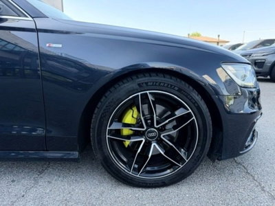 Audi A6 Avant 3.0 TDI 204 CV quattro S tronic (17)