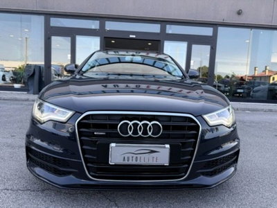 Audi A6 Avant 3.0 TDI 204 CV quattro S tronic (2)