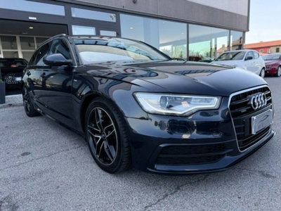 Audi A6 Avant 3.0 TDI 204 CV quattro S tronic (3)
