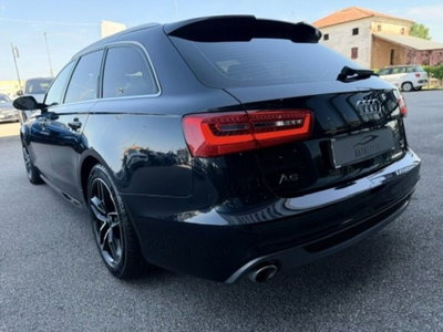 Audi A6 Avant 3.0 TDI 204 CV quattro S tronic (4)