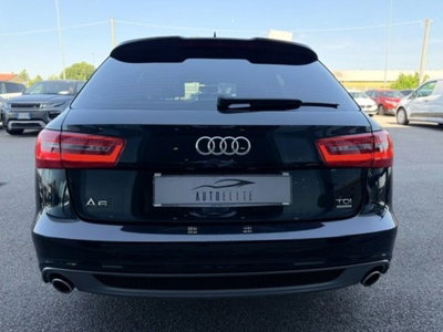 Audi A6 Avant 3.0 TDI 204 CV quattro S tronic (5)