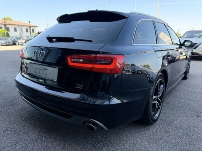 Audi A6 Avant 3.0 TDI 204 CV quattro S tronic (6)