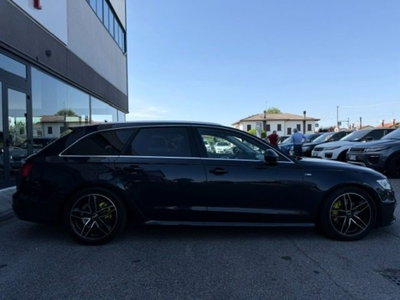 Audi A6 Avant 3.0 TDI 204 CV quattro S tronic (7)