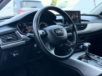 Audi A6 Avant 3.0 TDI 204 CV quattro S tronic (8)