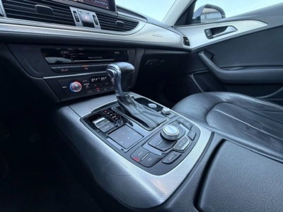 Audi A6 Avant 3.0 TDI 204 CV quattro S tronic (9)