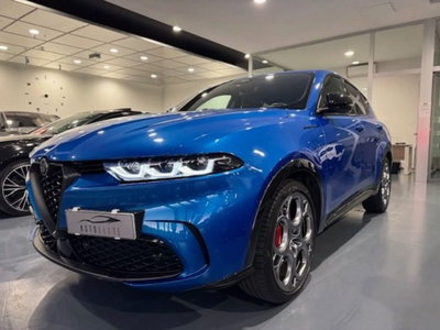 Alfa Romeo Tonale Tonale 1.5 130 CV MHEV TCT7 Edizione Speciale usata