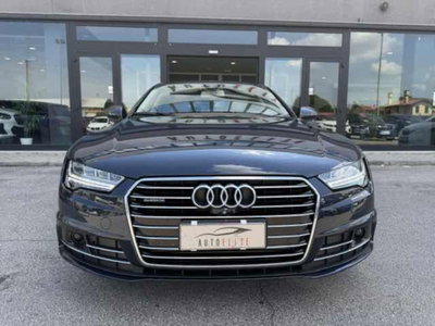 Audi A7 Sportback 3.0 TDI 272 CV quattro S tronic (2)
