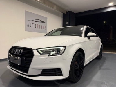 Audi A3 Sportback 2.0 TDI 184 CV quattro S tronic Sport usata