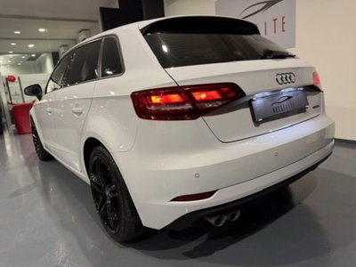 Audi A3 Sportback 2.0 TDI 184 CV quattro S tronic Sport (4)