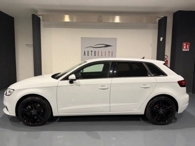 Audi A3 Sportback 2.0 TDI 184 CV quattro S tronic Sport (7)