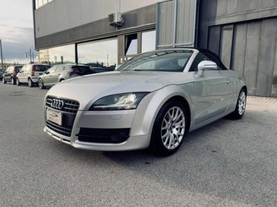 Audi TT Cabrio 2.0 TFSI
