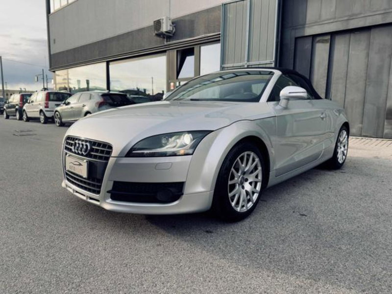 Audi TT Cabrio 2.0 TFSI