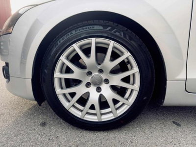 Audi TT Cabrio 2.0 TFSI (15)