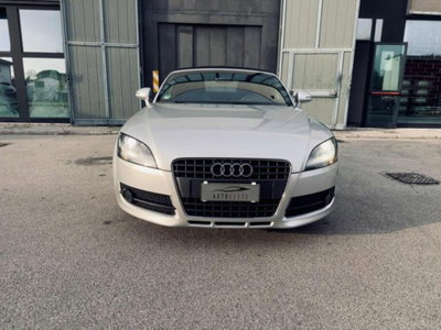 Audi TT Cabrio 2.0 TFSI (2)