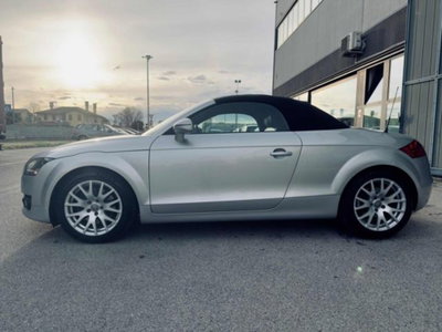 Audi TT Cabrio 2.0 TFSI (4)
