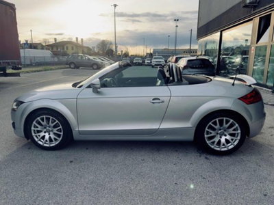 Audi TT Cabrio 2.0 TFSI (5)