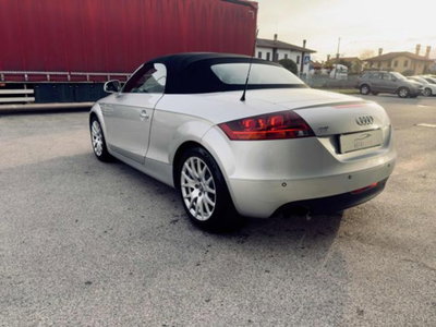 Audi TT Cabrio 2.0 TFSI (6)
