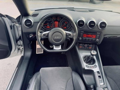 Audi TT Cabrio 2.0 TFSI (8)