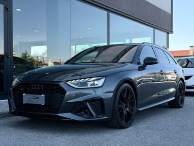 Audi S4 Avant TDI quattro tiptronic sport attitude usata