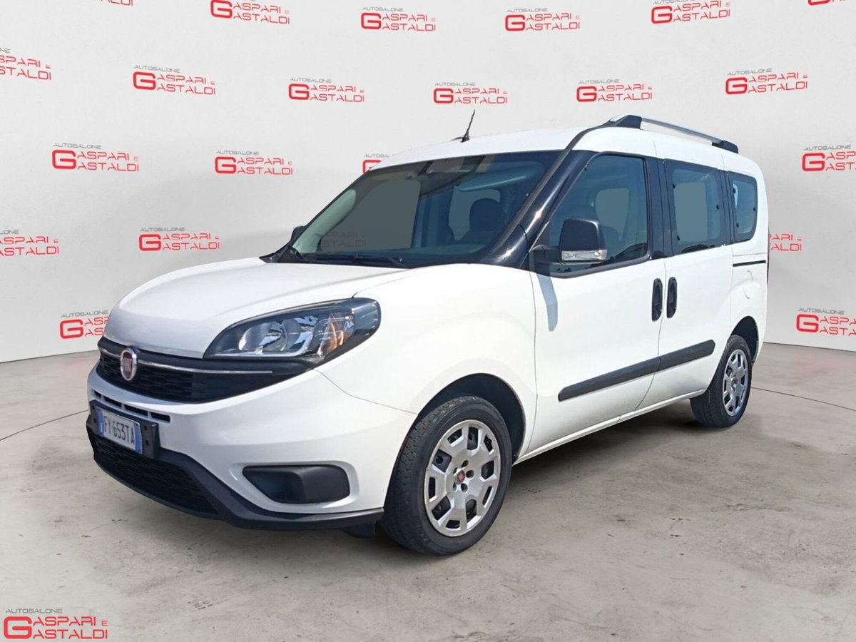 Fiat Doblò cargo combi N1 1.6 mjt 120cv CH1 Easy S&S