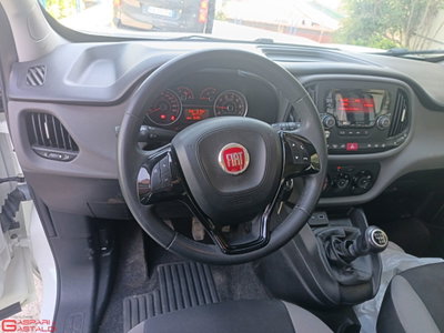Fiat Doblò cargo combi N1 1.6 mjt 120cv CH1 Easy S&S (10)
