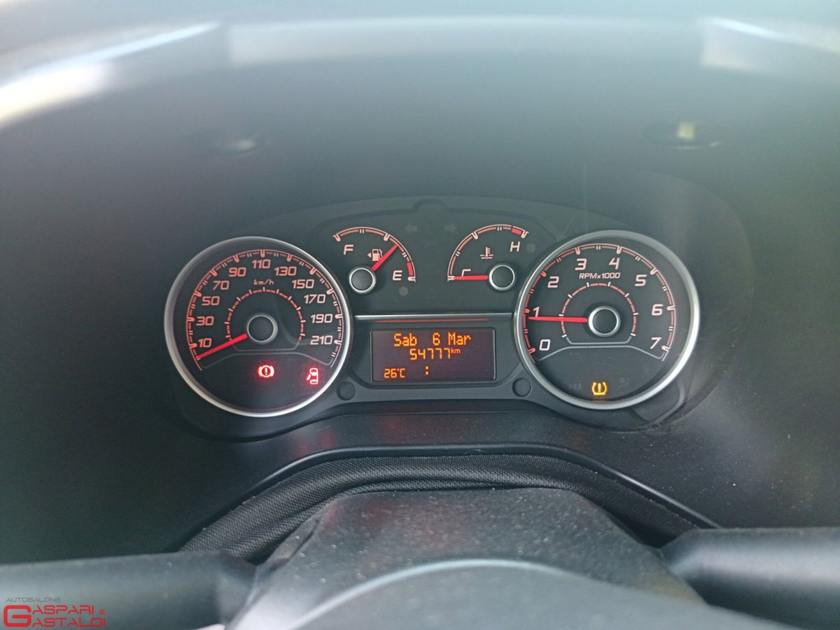 Fiat Doblò cargo combi N1 1.6 mjt 120cv CH1 Easy S&S (11)