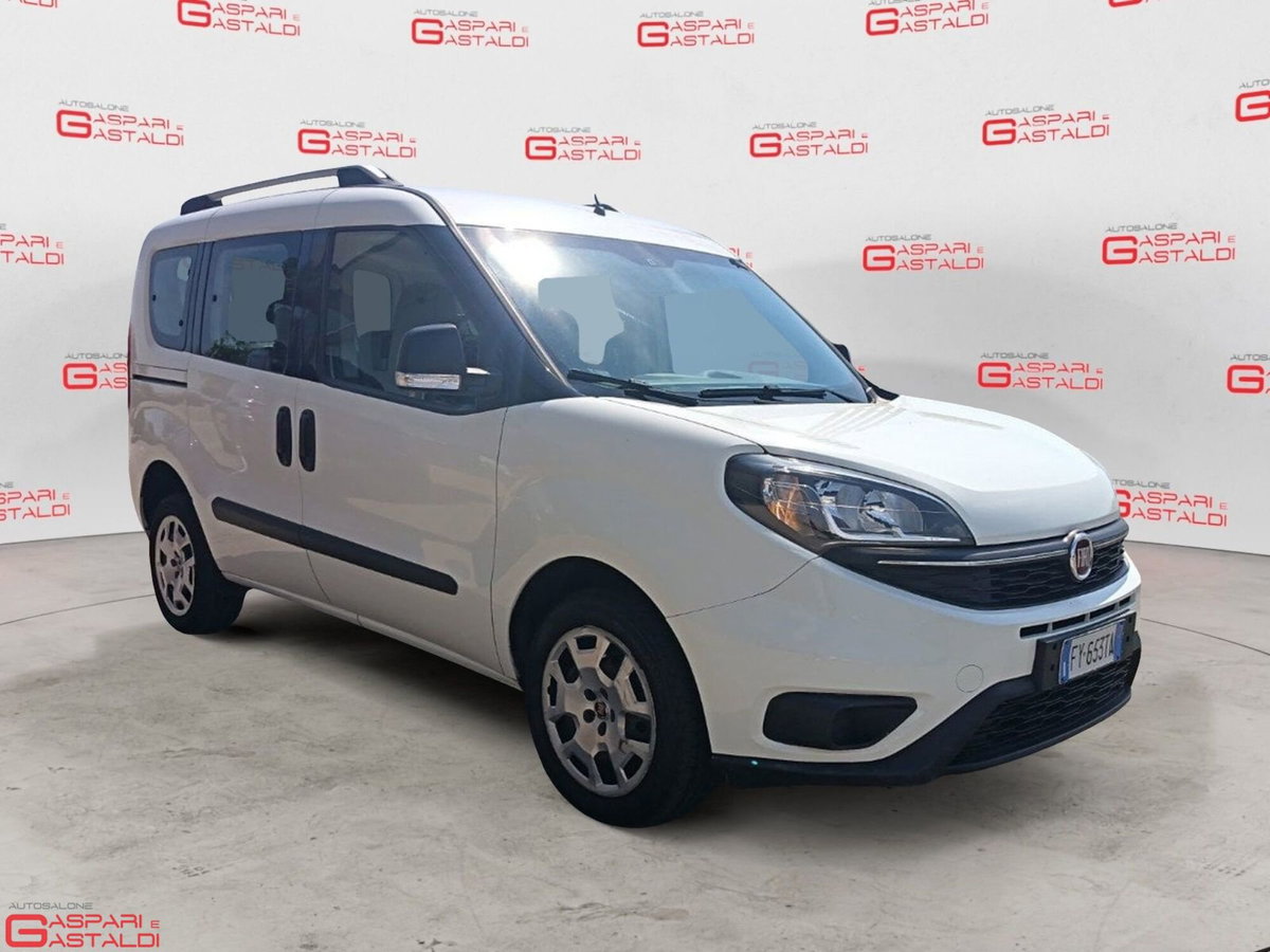 Fiat Doblò cargo combi N1 1.6 mjt 120cv CH1 Easy S&S (2)