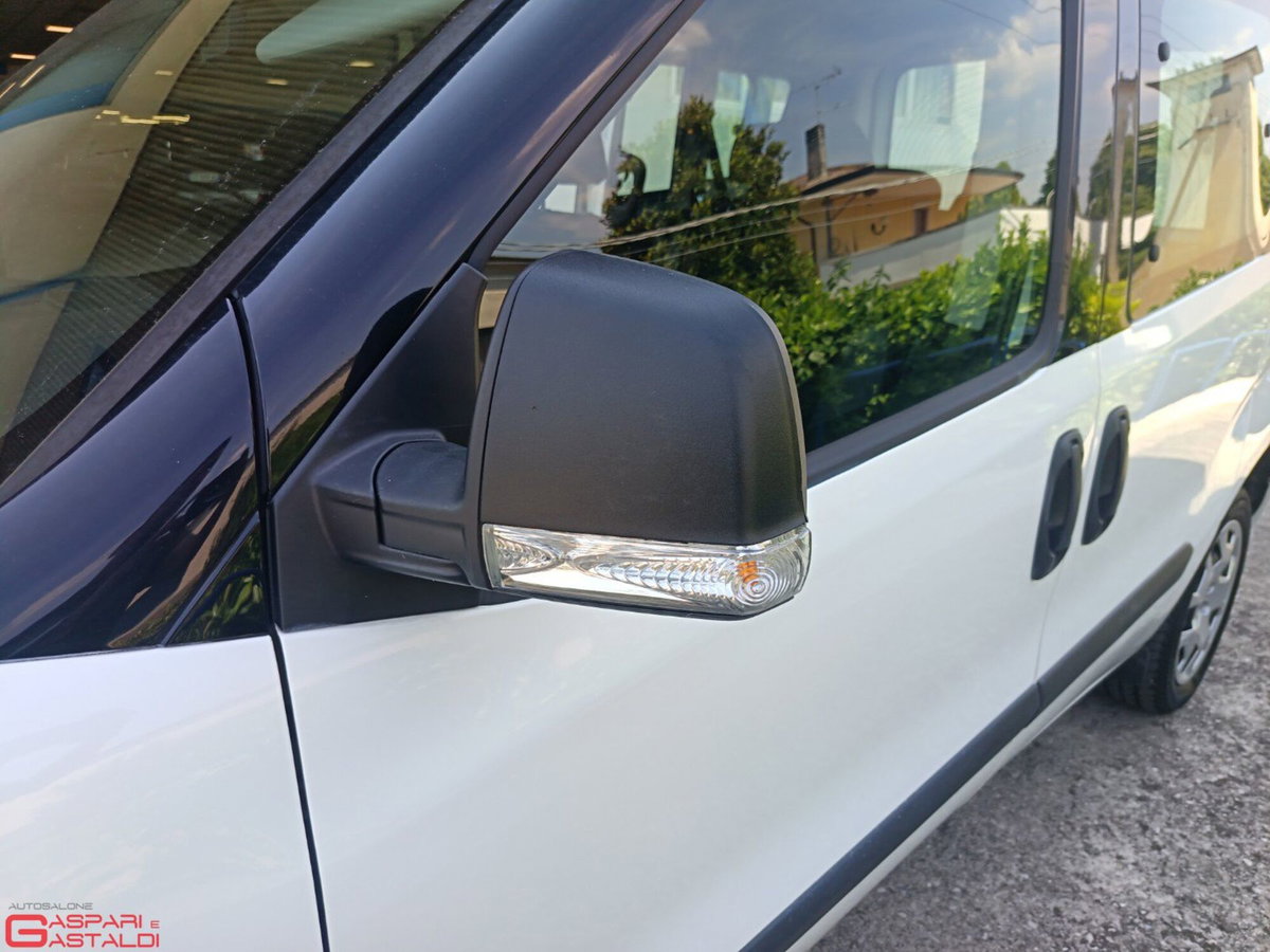 Fiat Doblò cargo combi N1 1.6 mjt 120cv CH1 Easy S&S (20)