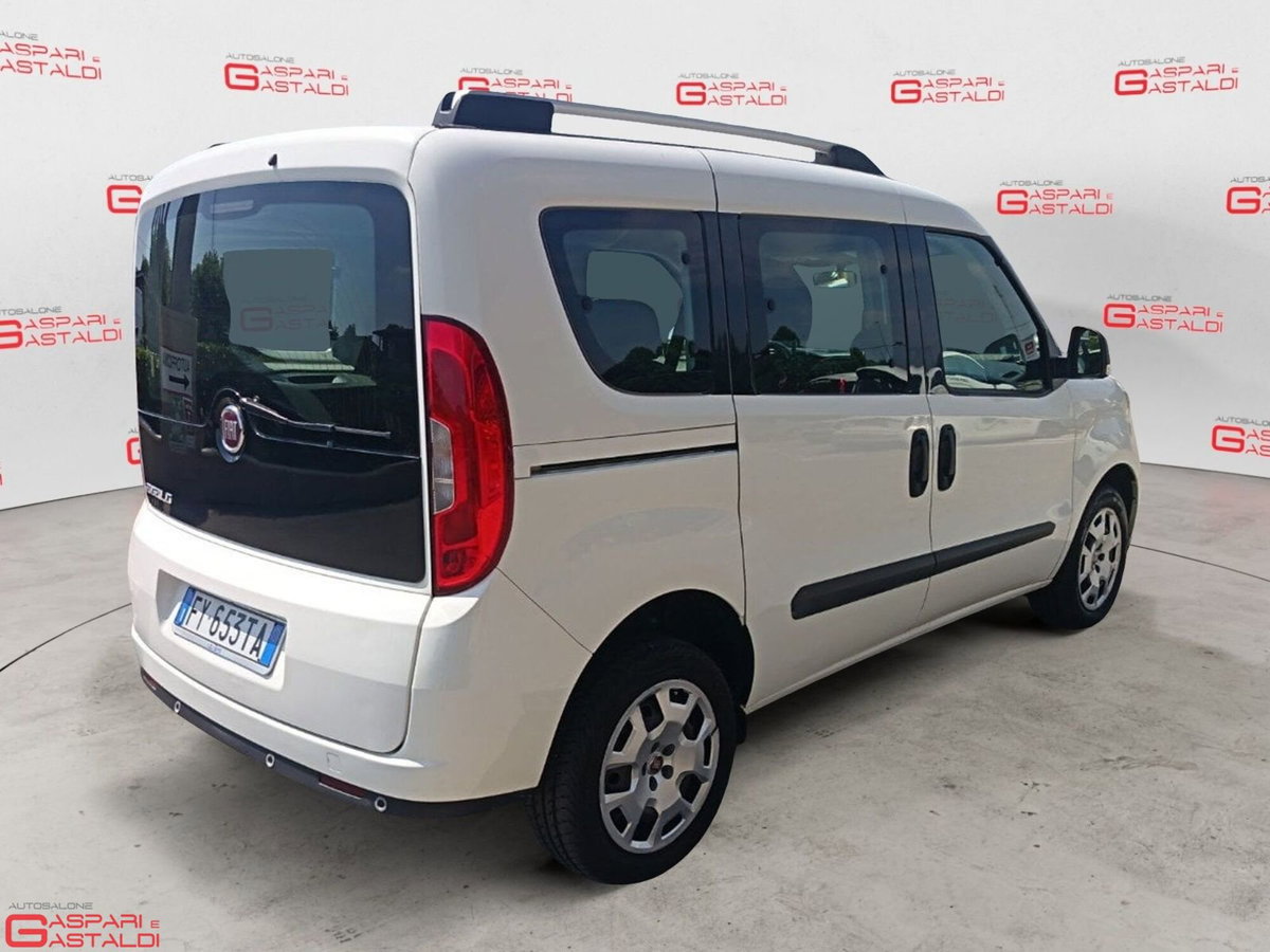 Fiat Doblò cargo combi N1 1.6 mjt 120cv CH1 Easy S&S (3)