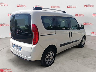 Fiat Doblò cargo combi N1 1.6 mjt 120cv CH1 Easy S&S (3)