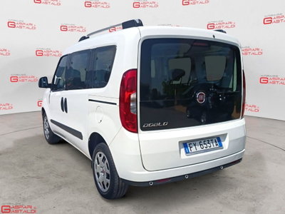 Fiat Doblò cargo combi N1 1.6 mjt 120cv CH1 Easy S&S (4)