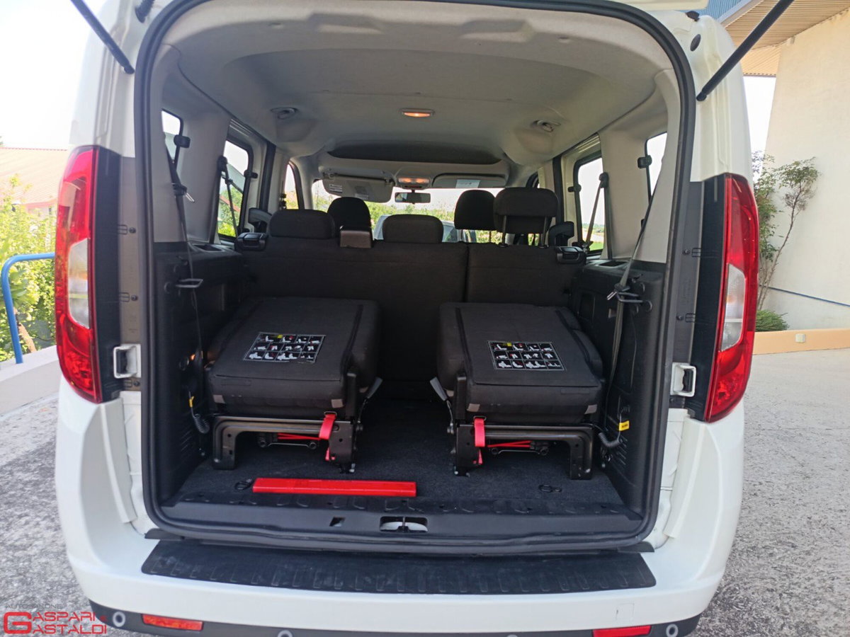 Fiat Doblò cargo combi N1 1.6 mjt 120cv CH1 Easy S&S (5)