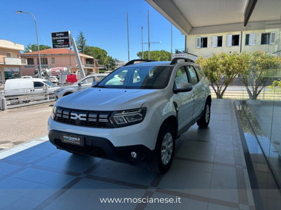 Dacia Duster 1.0 Eco-G Expression 100cv usata