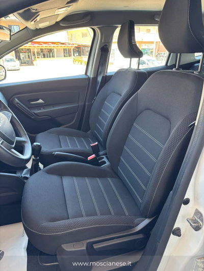 Dacia Duster 1.0 Eco-G Expression 100cv (10)