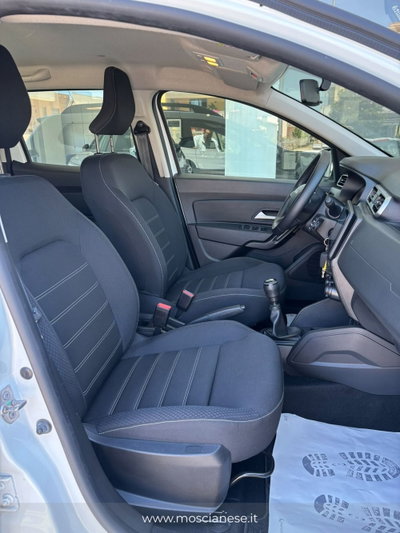 Dacia Duster 1.0 Eco-G Expression 100cv (11)
