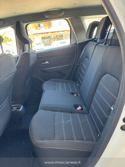 Dacia Duster 1.0 Eco-G Expression 100cv (12)