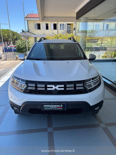 Dacia Duster 1.0 Eco-G Expression 100cv (2)