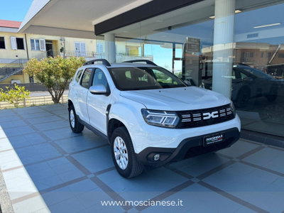 Dacia Duster 1.0 Eco-G Expression 100cv (3)