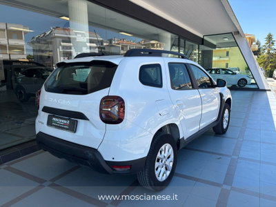 Dacia Duster 1.0 Eco-G Expression 100cv (4)